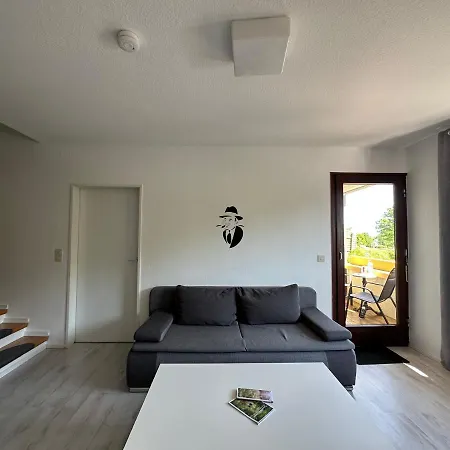 Appartement Al Capone à Sankt-Andreasberg Extérieur photo