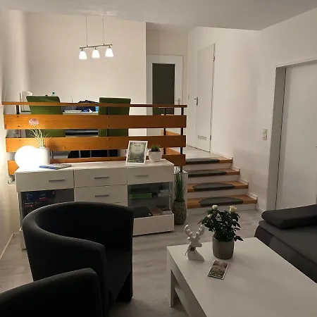 Appartement Al Capone à Sankt-Andreasberg Extérieur photo