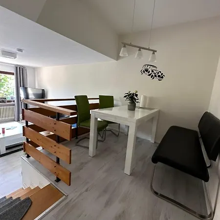 Appartement Al Capone à Sankt-Andreasberg Extérieur photo