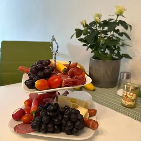 Appartement Al Capone à Sankt-Andreasberg Extérieur photo
