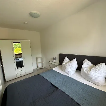 Appartement Al Capone à Sankt-Andreasberg Extérieur photo